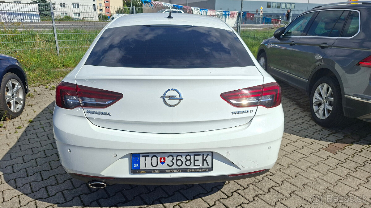 Opel Insignia Grand Sport, 2.0 CDTi - 6