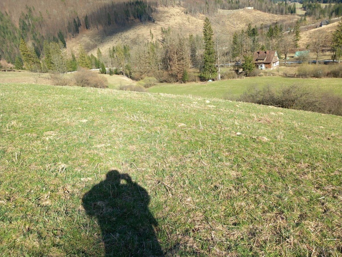 Nadherny pozemok vo Vratnej doline - 6