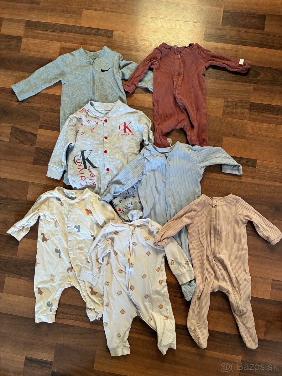 Balík chlapčenského oblečenia - 6