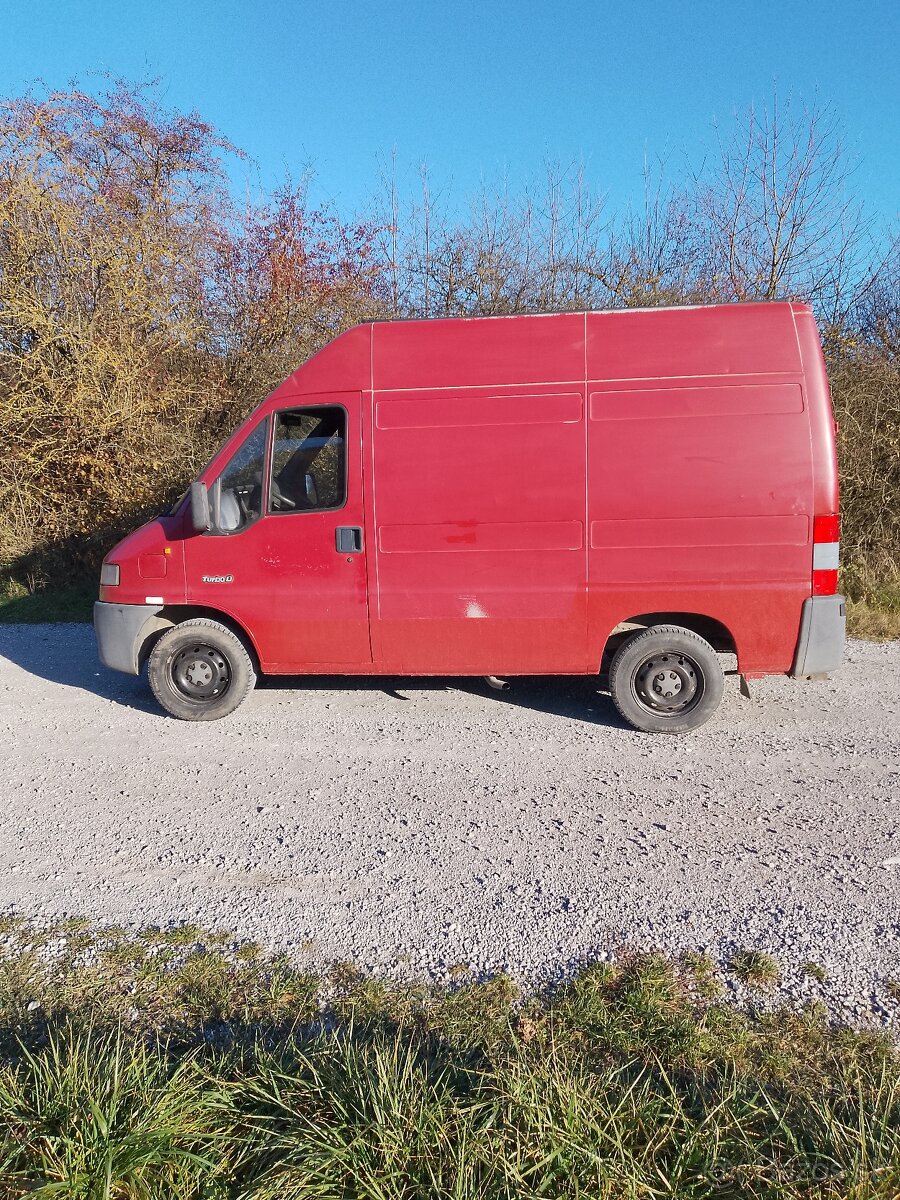 Peugeot boxer - 6