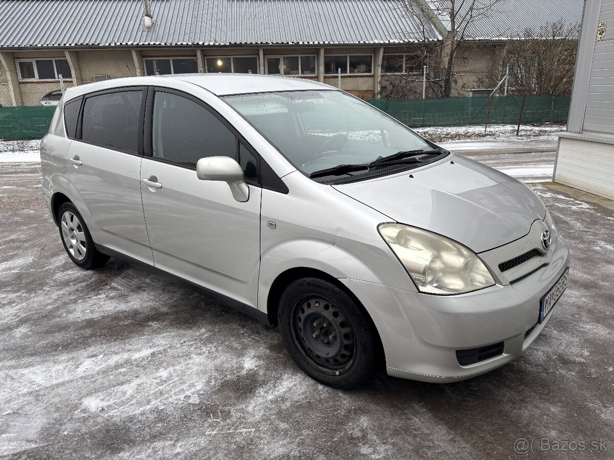 Toyota Corolla Verso, 2.2 diesel, 7 miest - 6