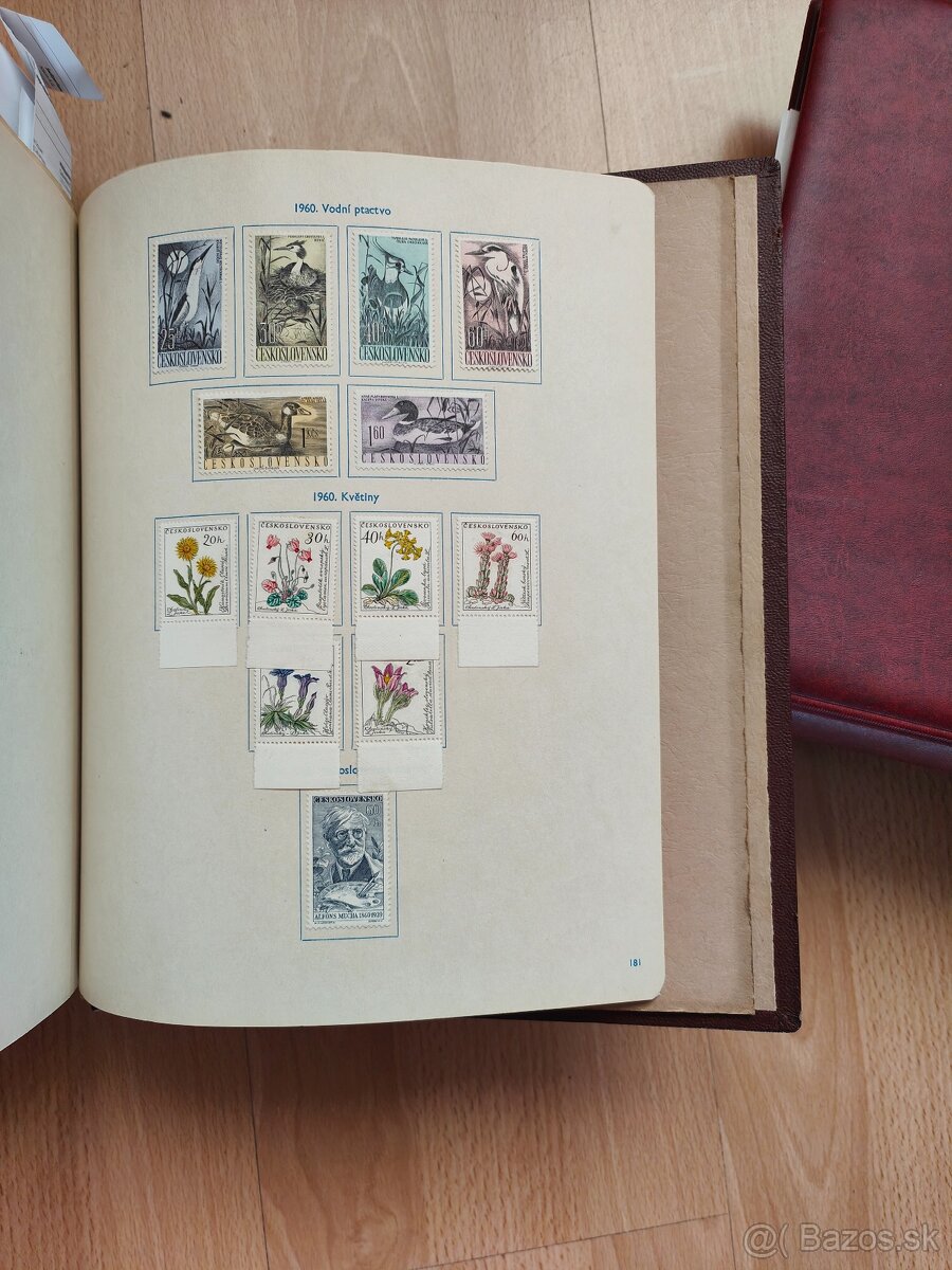 predám poštové známky - 6