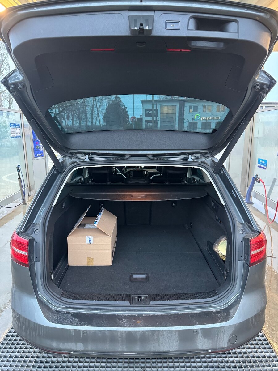 Volkswagen Passat B8 2,0L 140kw 4motion - 6