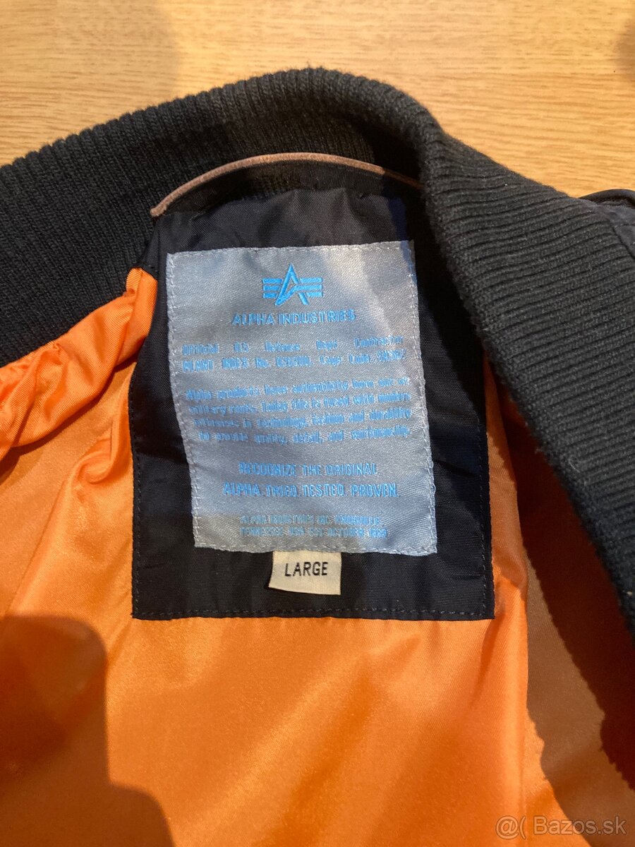 Alpha bunda damska - 6