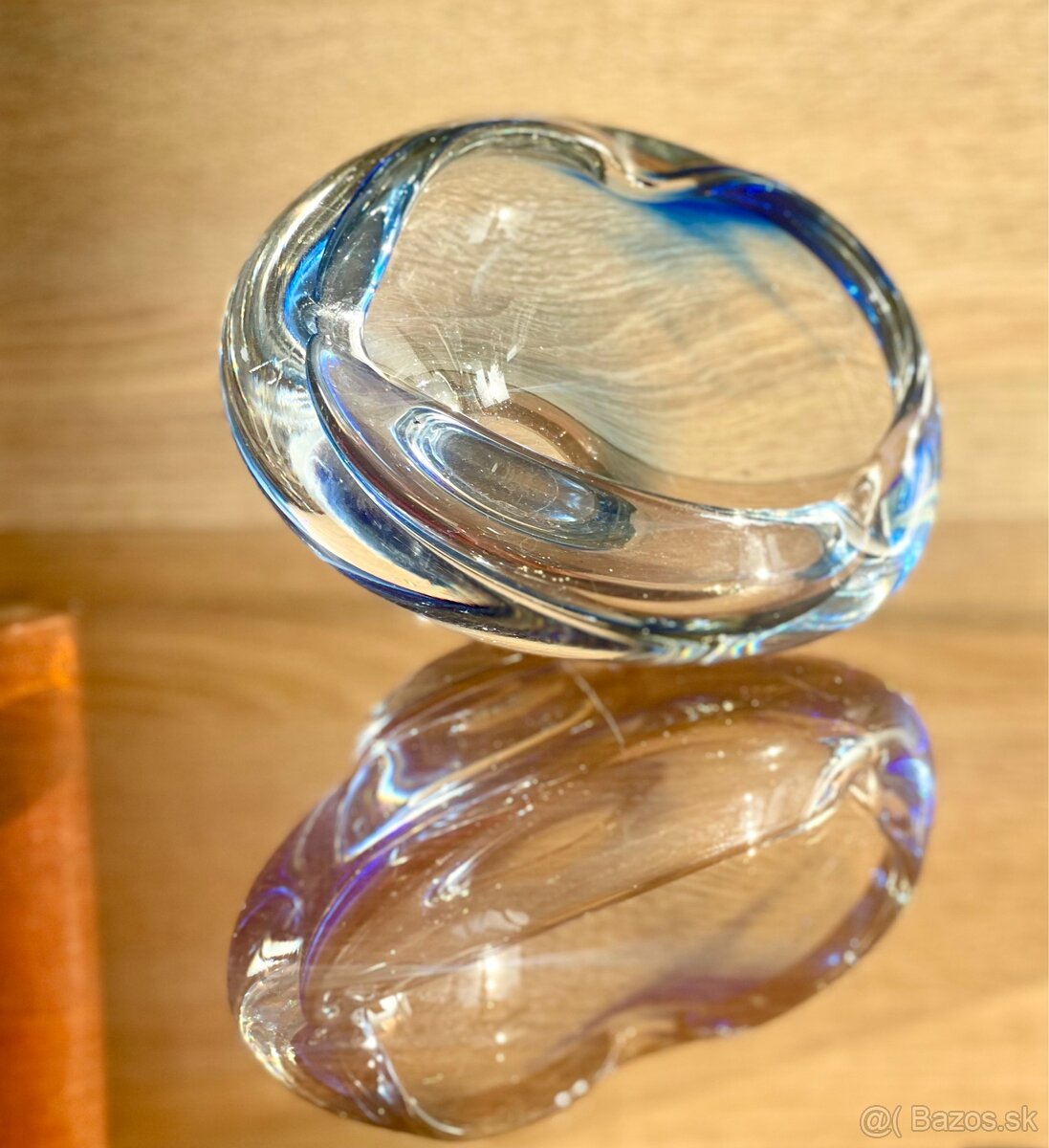 HUTNÉ SKLO 3 ks - 6