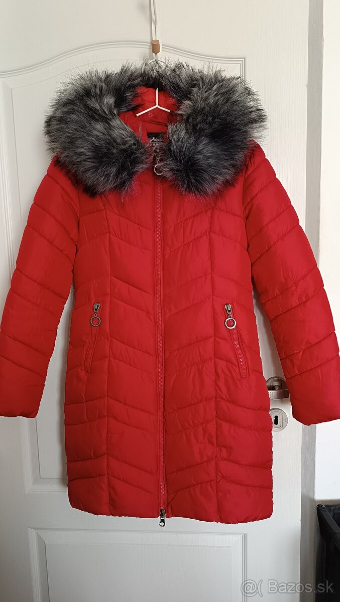 Bunda Garoff veľkosť S - 6