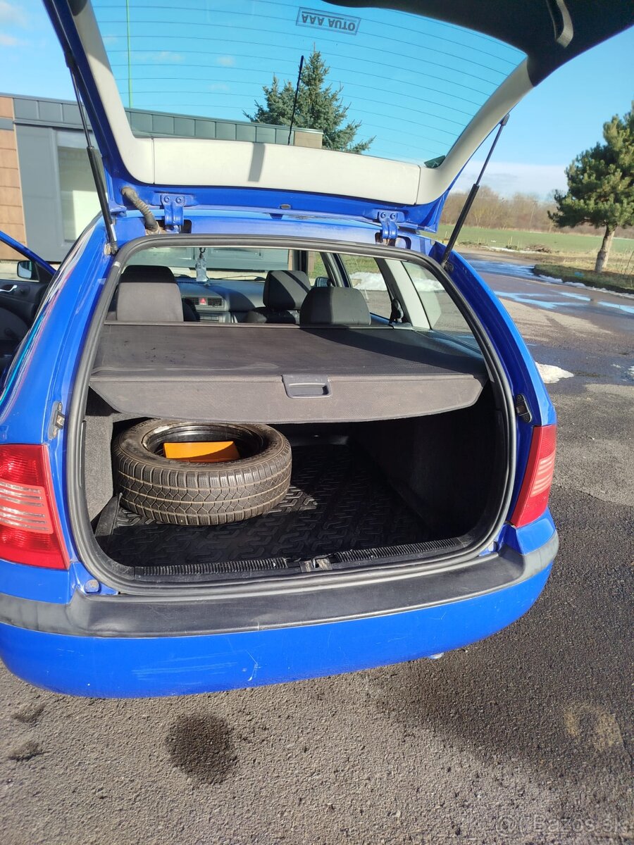 Škoda Octavia Combi 1.6 + LPG - 6