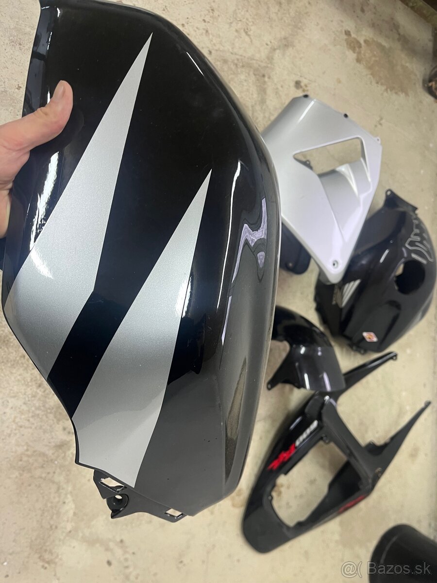 Honda cbr600rr kapotaže - 6