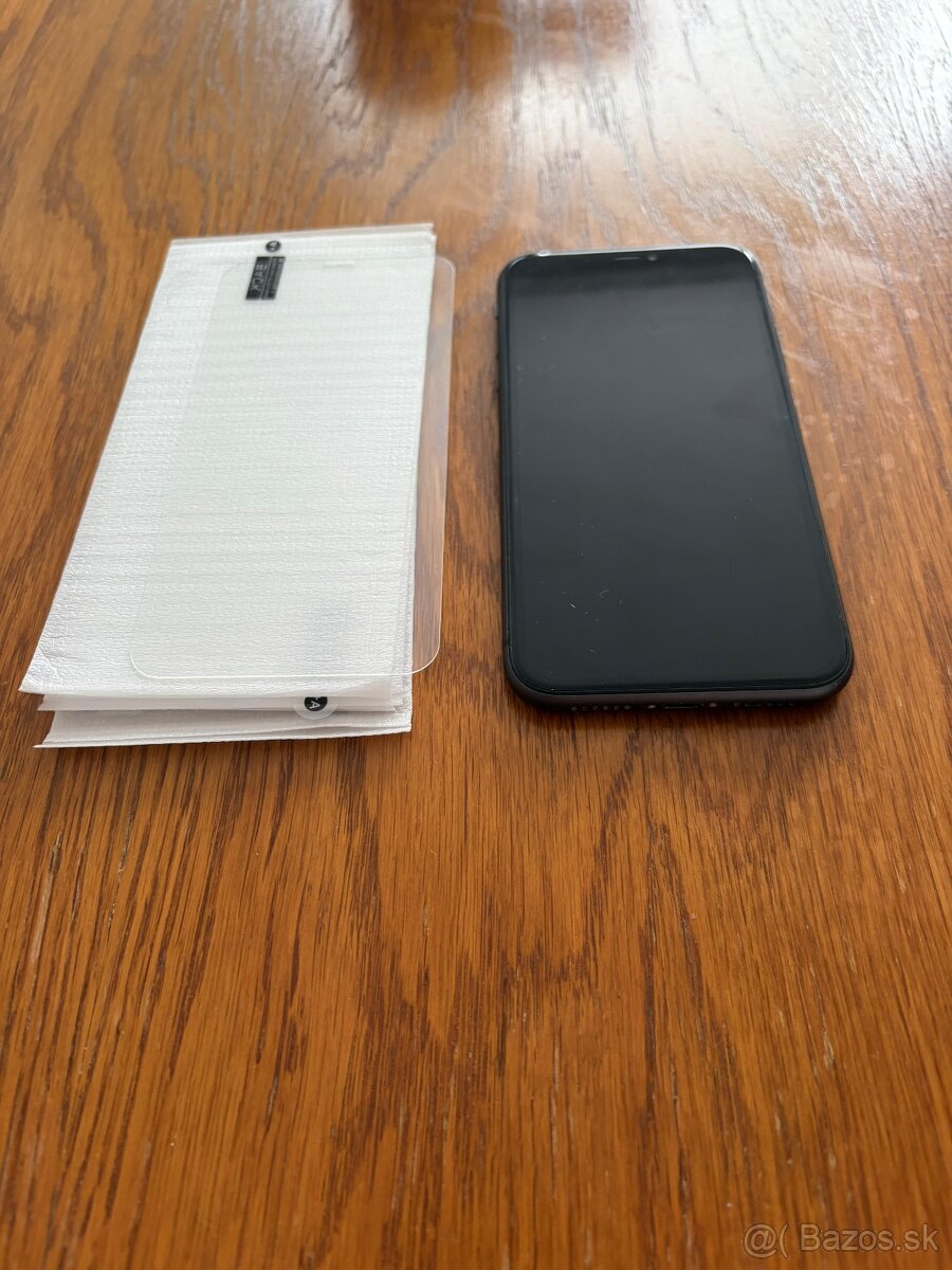 iPhone 11 64GB Black – Top stav - 6