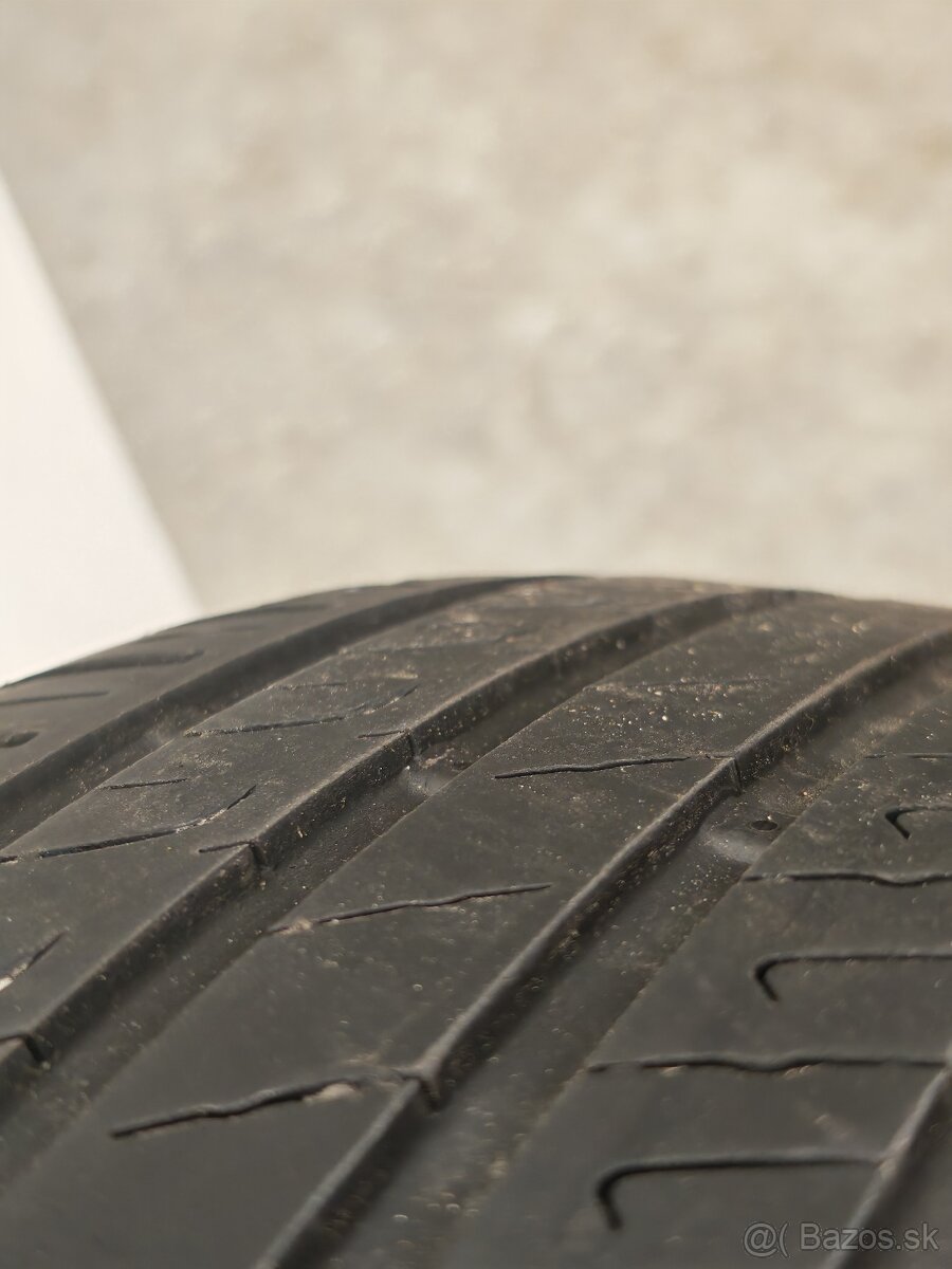 Letné pneumatiky Barum 215/55 R17 - 6