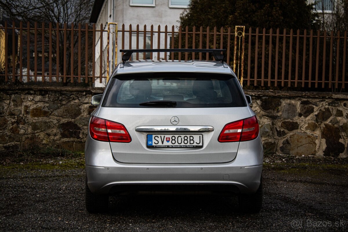 Mercedes-Benz B trieda 180 CDI - 6