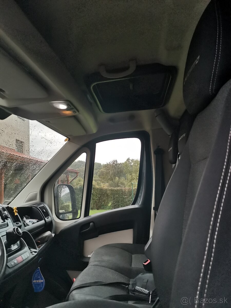 Fiat Ducato, valník, - 6