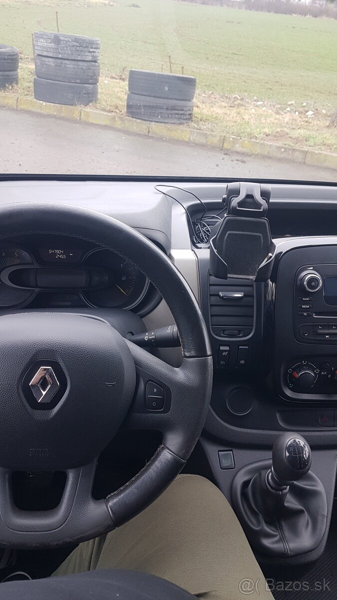 trafic 1.6dci 8miestne - 6