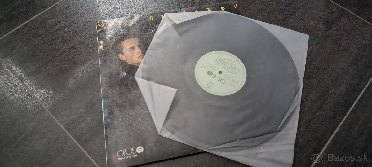 Rôzne LP Slovenske Platne + Michael Jackson - 6