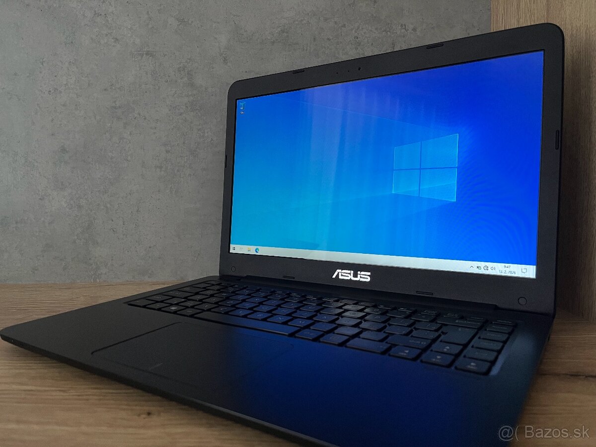 ASUS E402NA-GA165T DARK BLUE - 6