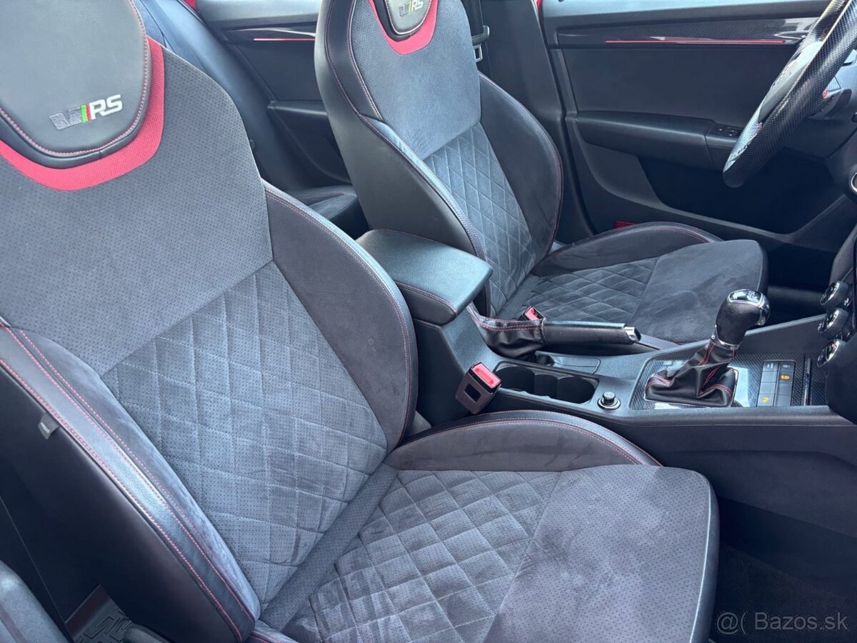 Skoda octavia 3 rs - 6