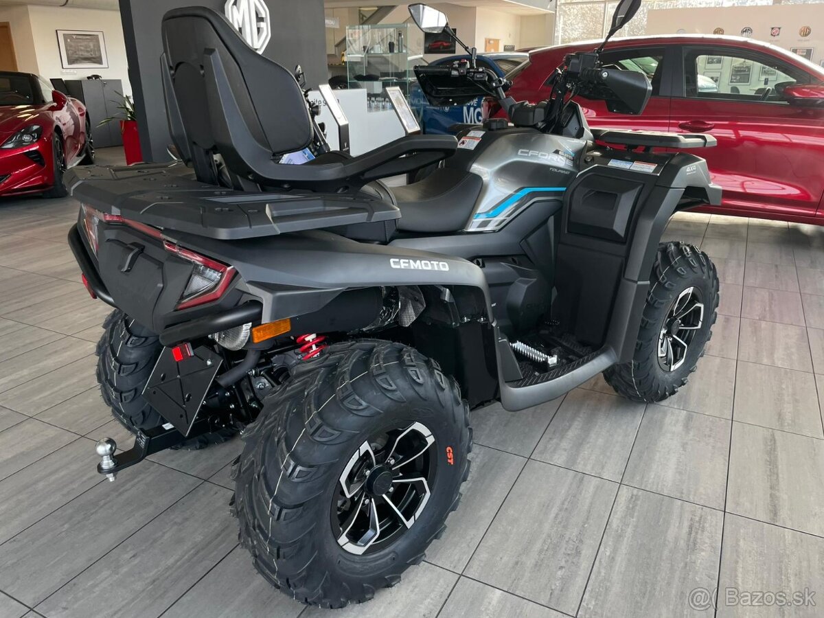 CFMOTO GLADIATOR X625-A (0116) - 6