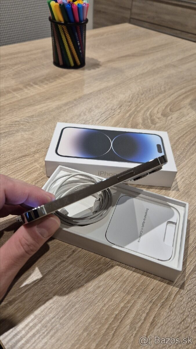 Apple Iphone 14 PRO 256gb, 84%, ako novy - 6