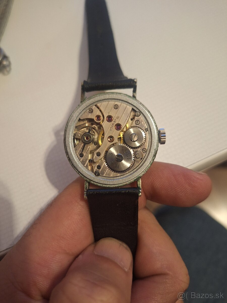 Vojenske hodinky - 6