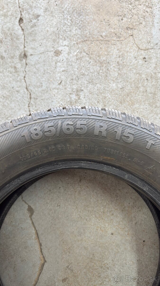 Barum Polaris 3 185 65 R15 4ks - 6