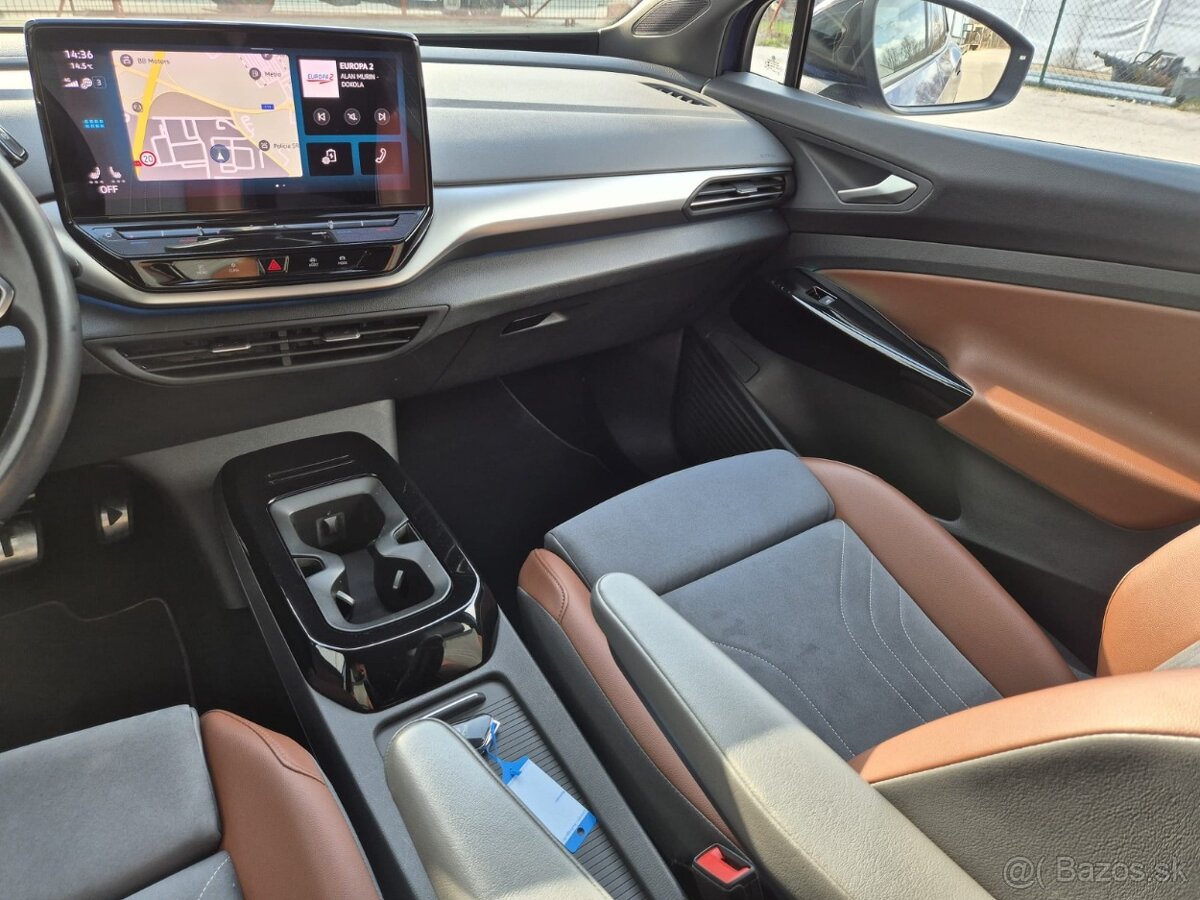 Volkswagen ID.4 1st PRO MAX 150kW plná výbava - 6