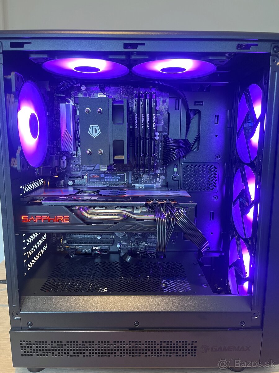 i5 9400F / RX 5700XT 8GB / 16GB RAM / 1TB - 6