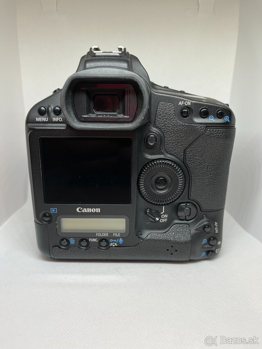 Canon 1D mark IV - Err 20 - 6