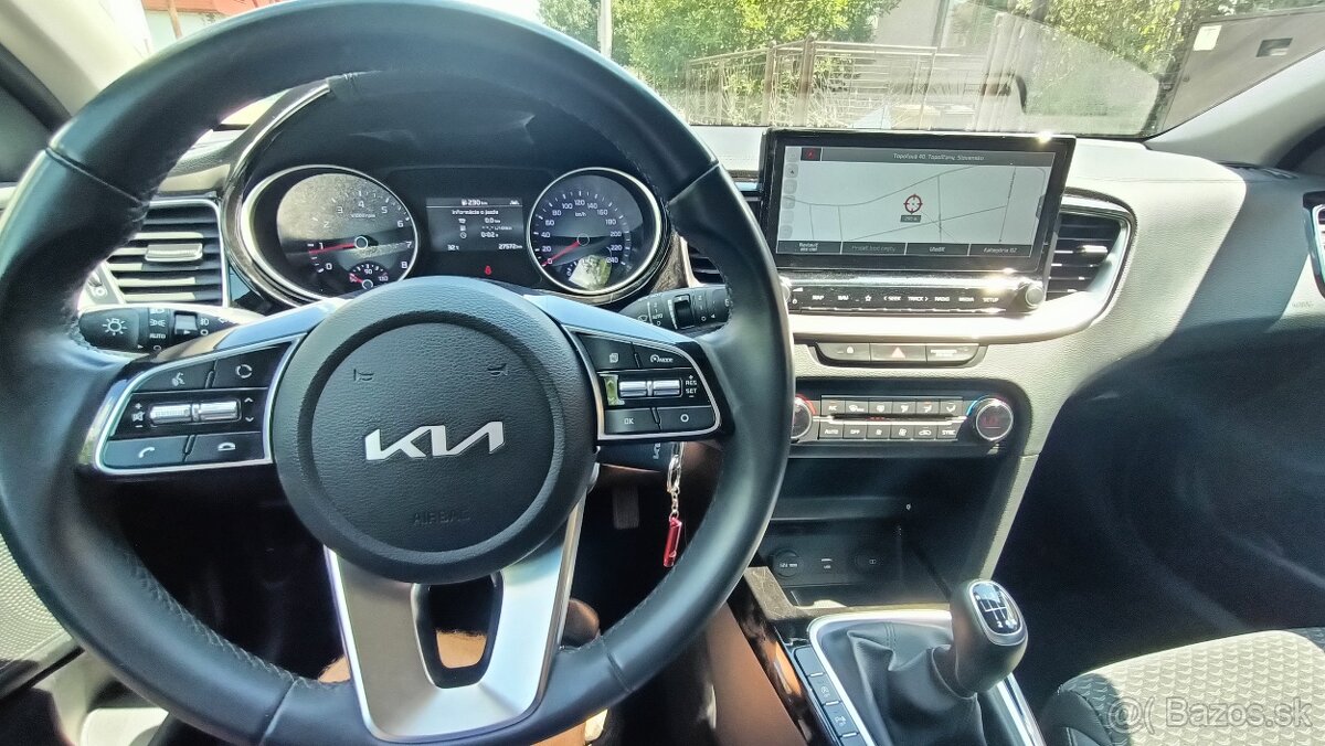 Predám Kia Xceed 1.6 Tgdi(118kw) - 6