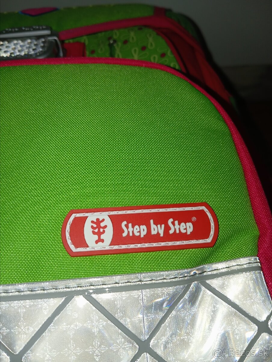 školská taška Step by step, NOVÁ - 6