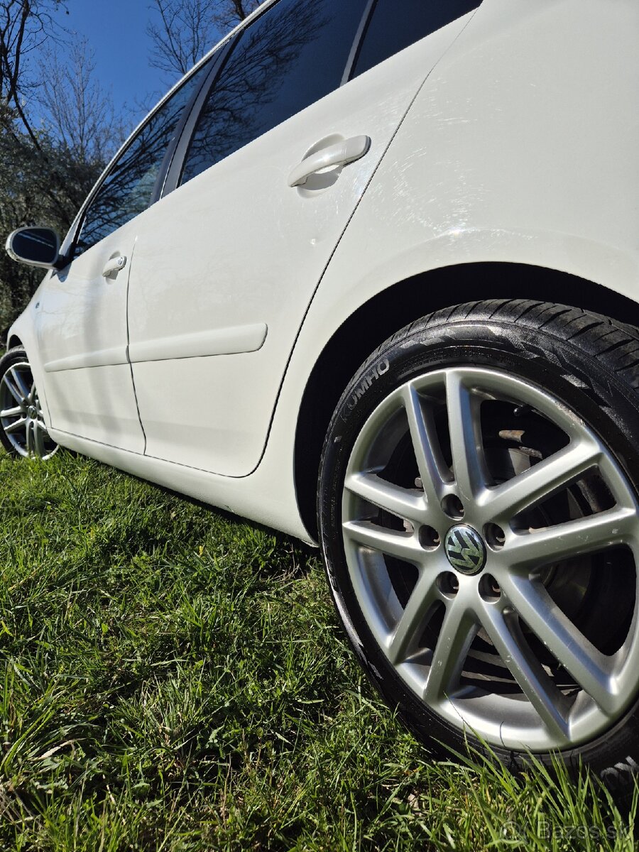 Golf 5 2.0. 125 kw GTD Sport - 6