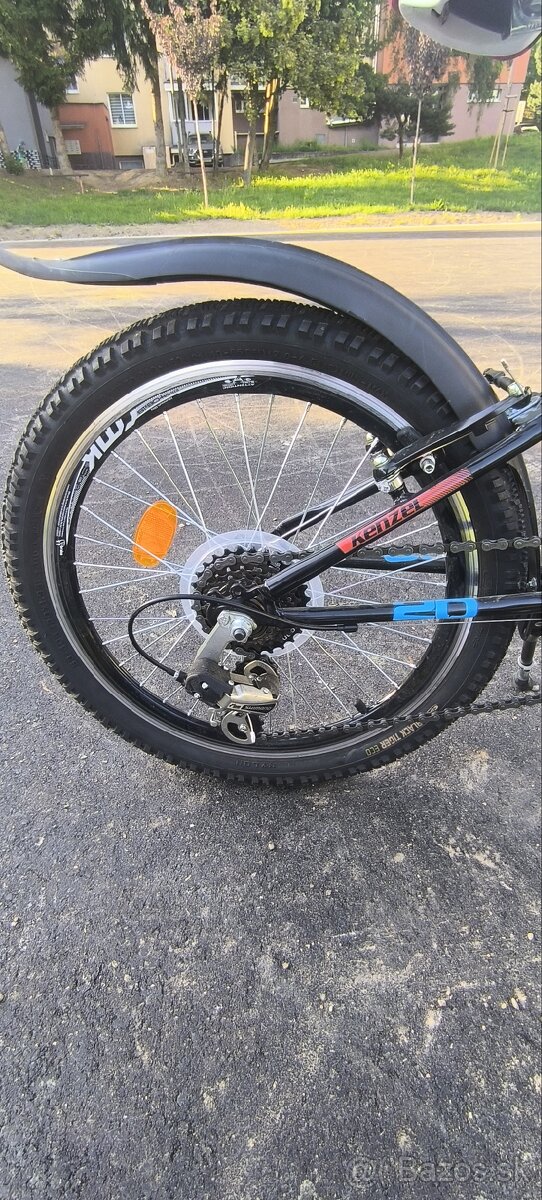 Detský bicykel 20 - 6