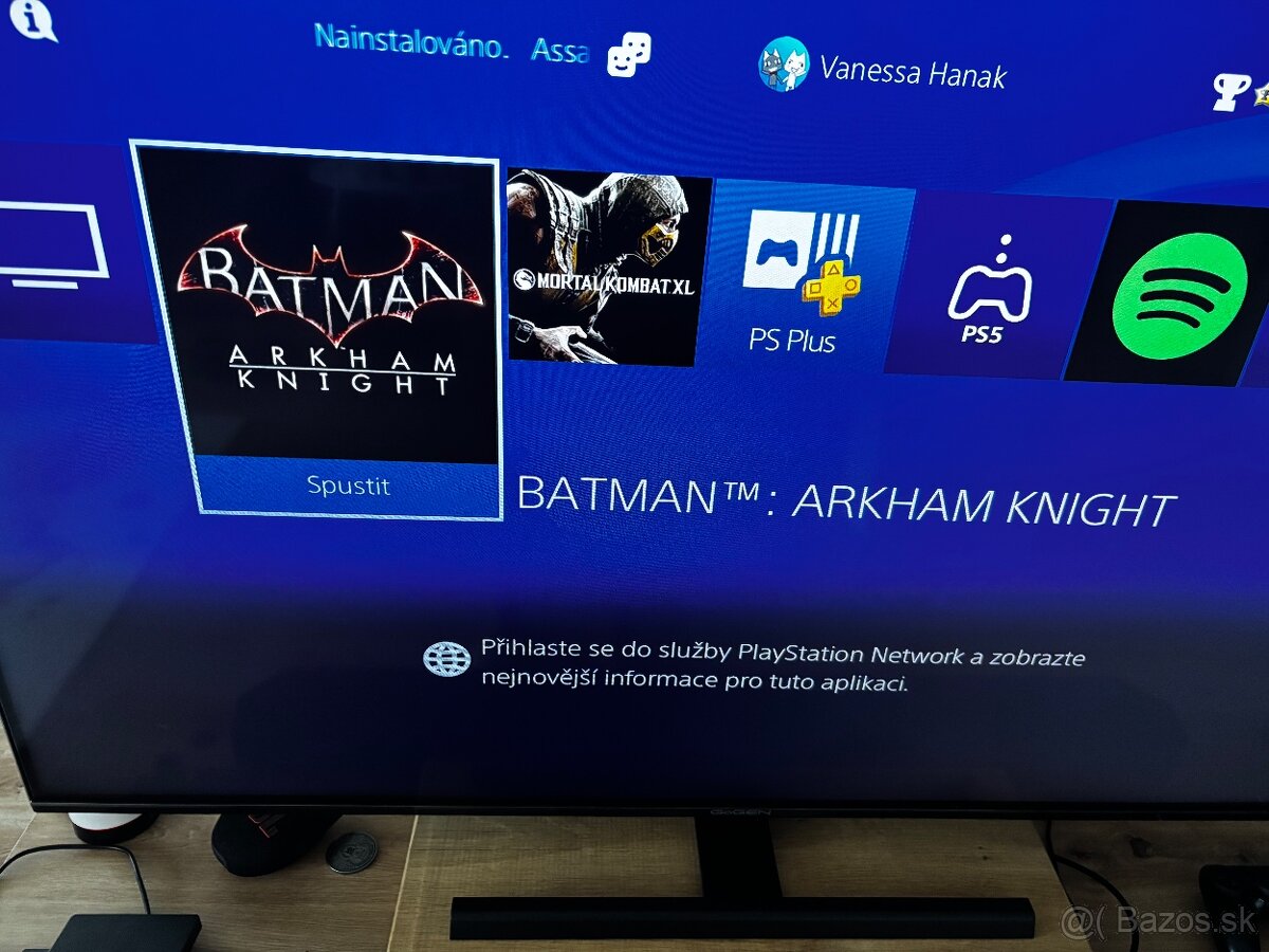 PS4 Slim 1TB - 6
