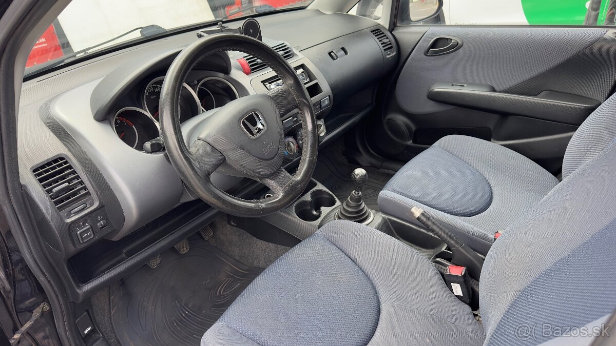 Honda jazz 1.2 vynikajúci stav - 6