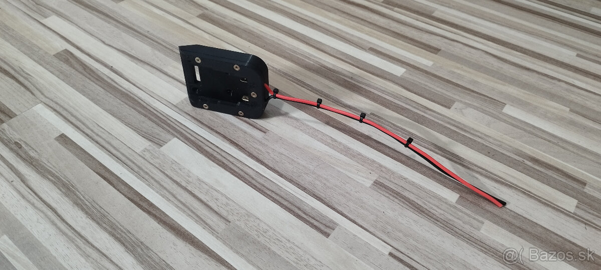 Dewalt adapter 18V - 6