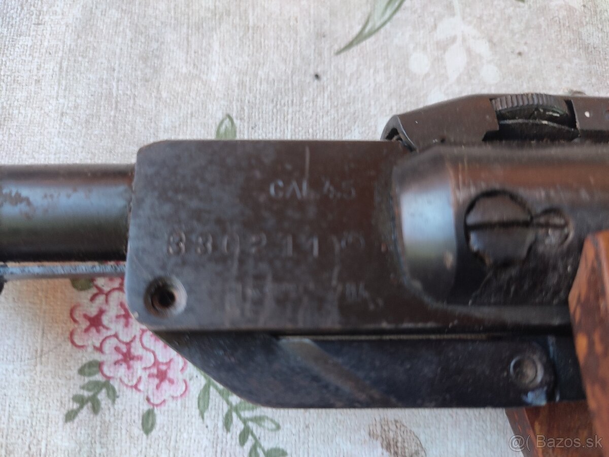 Vzduchovka Slavia 631 model 77 - 6