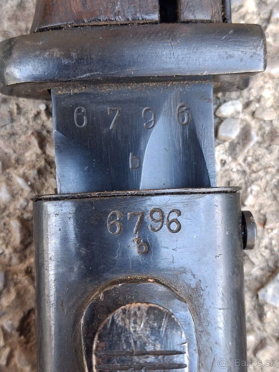 Nemecky bodak sg84/98 - 6