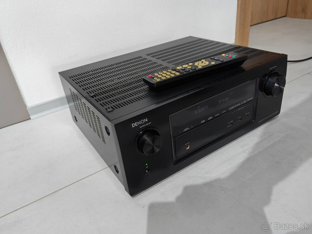 Denon AVR‑X3000 - 6