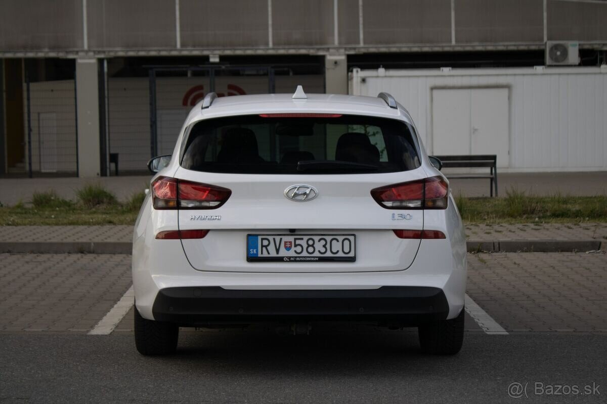 Hyundai i30 CW 1.6 CRDi, 85kW 2020 - 6