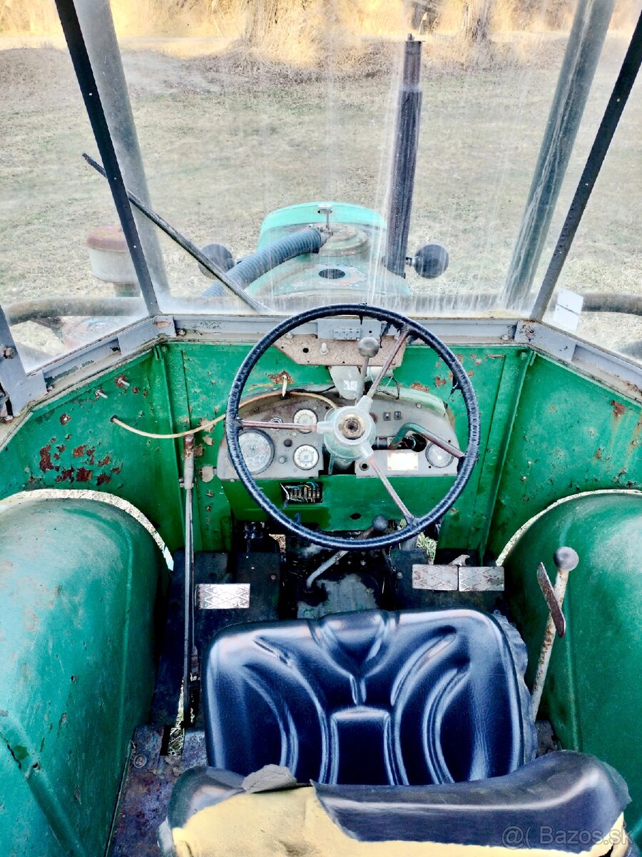 Zetor super 50 - 6