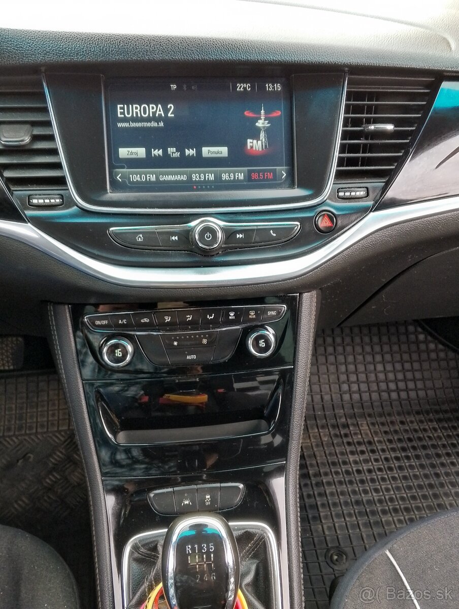Opel Astra k - 6