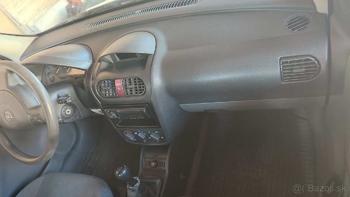 Opel combo 1.7 DTI. 191000-km - 6