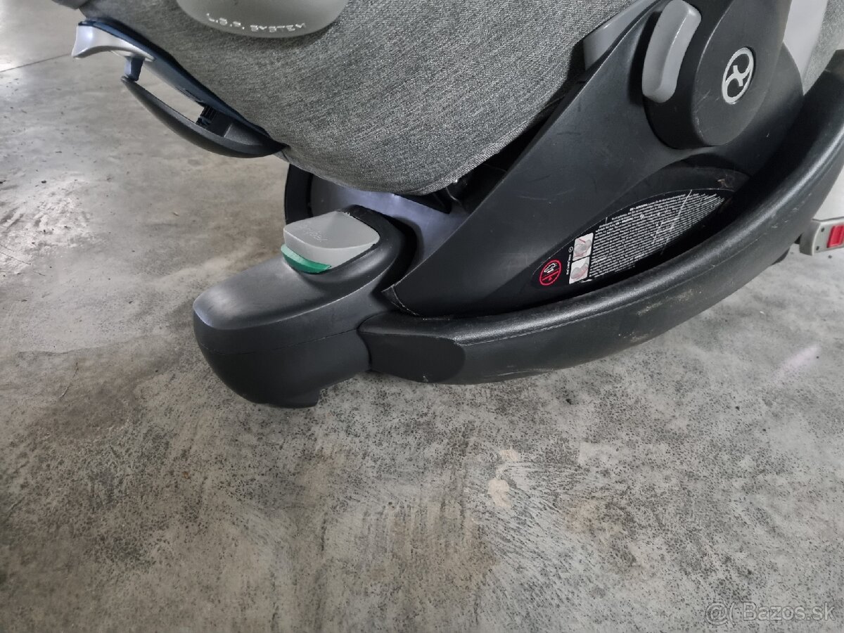 Cybex Priam Cloud - 6