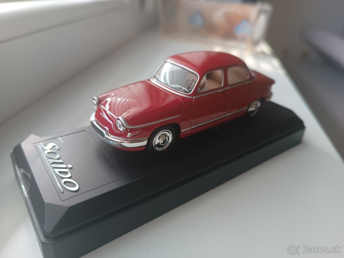 1:43 Panhard P17 1961 - 6