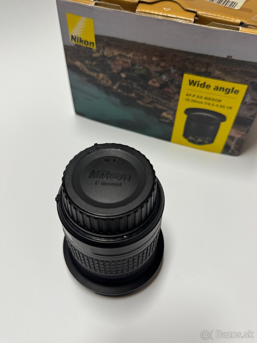Nikon D5200 + objektívy - 6