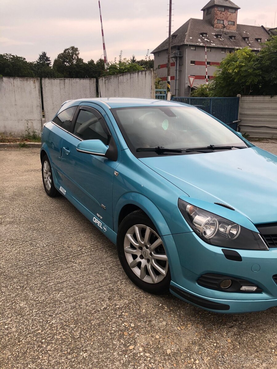 Opel Astra GTC OPC 1.6 85kw - 6