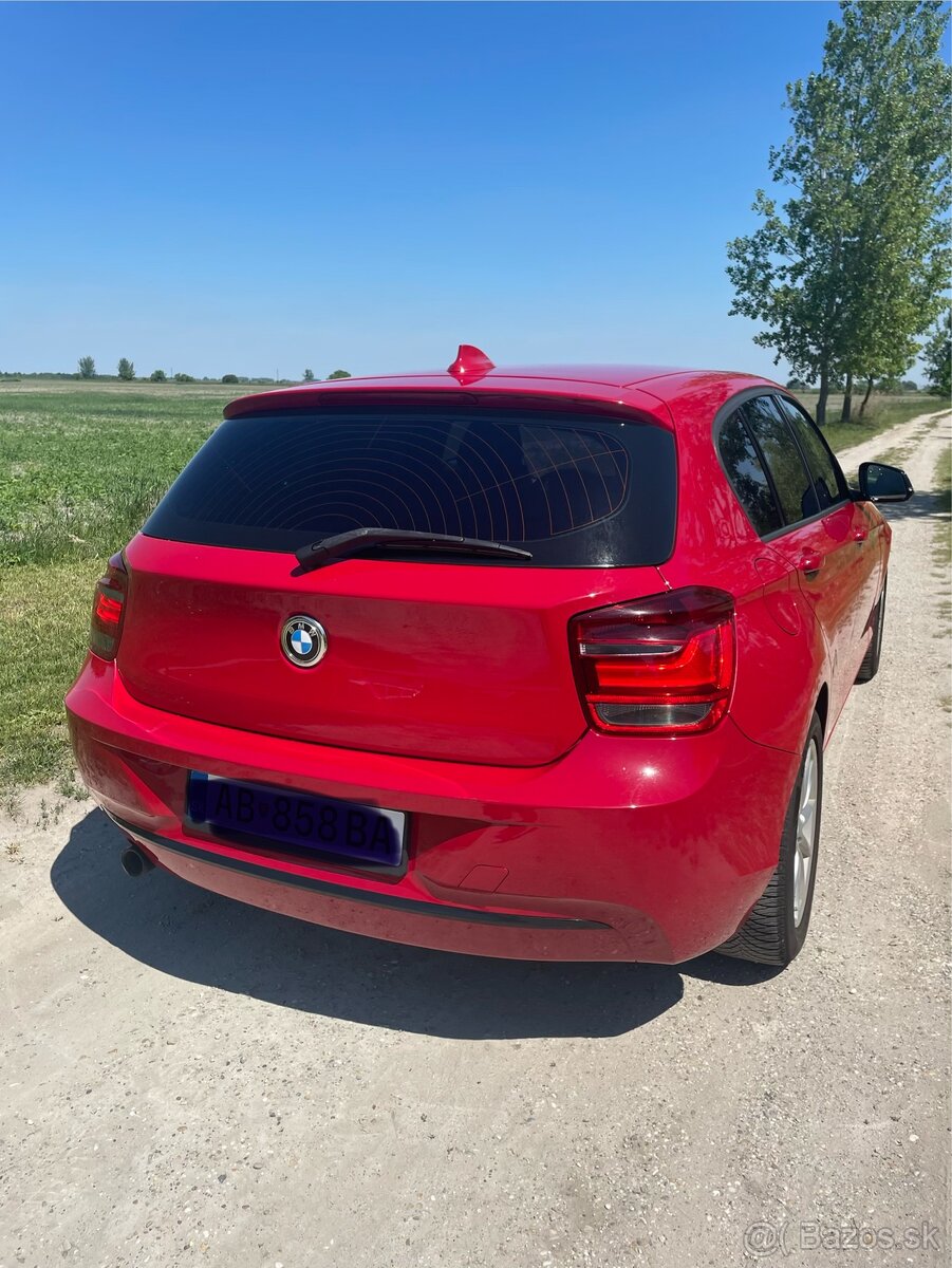 Bmw F20 135kw 8st.automat - 6