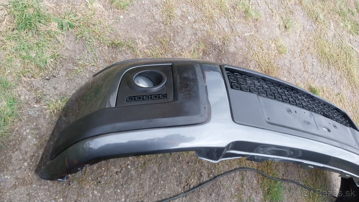 Ford Fusion - Predný nárazník - 6