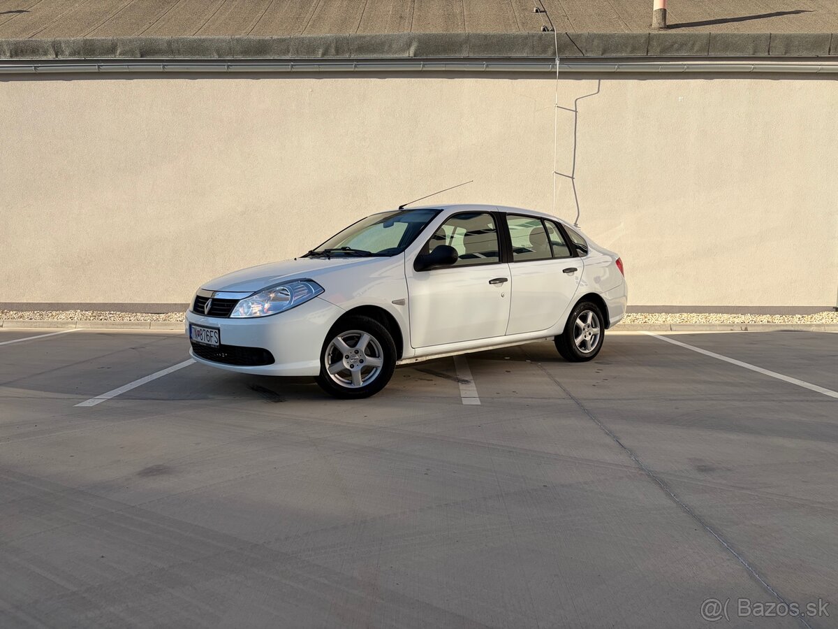 Renault Thalia 1.2 benzín - 6