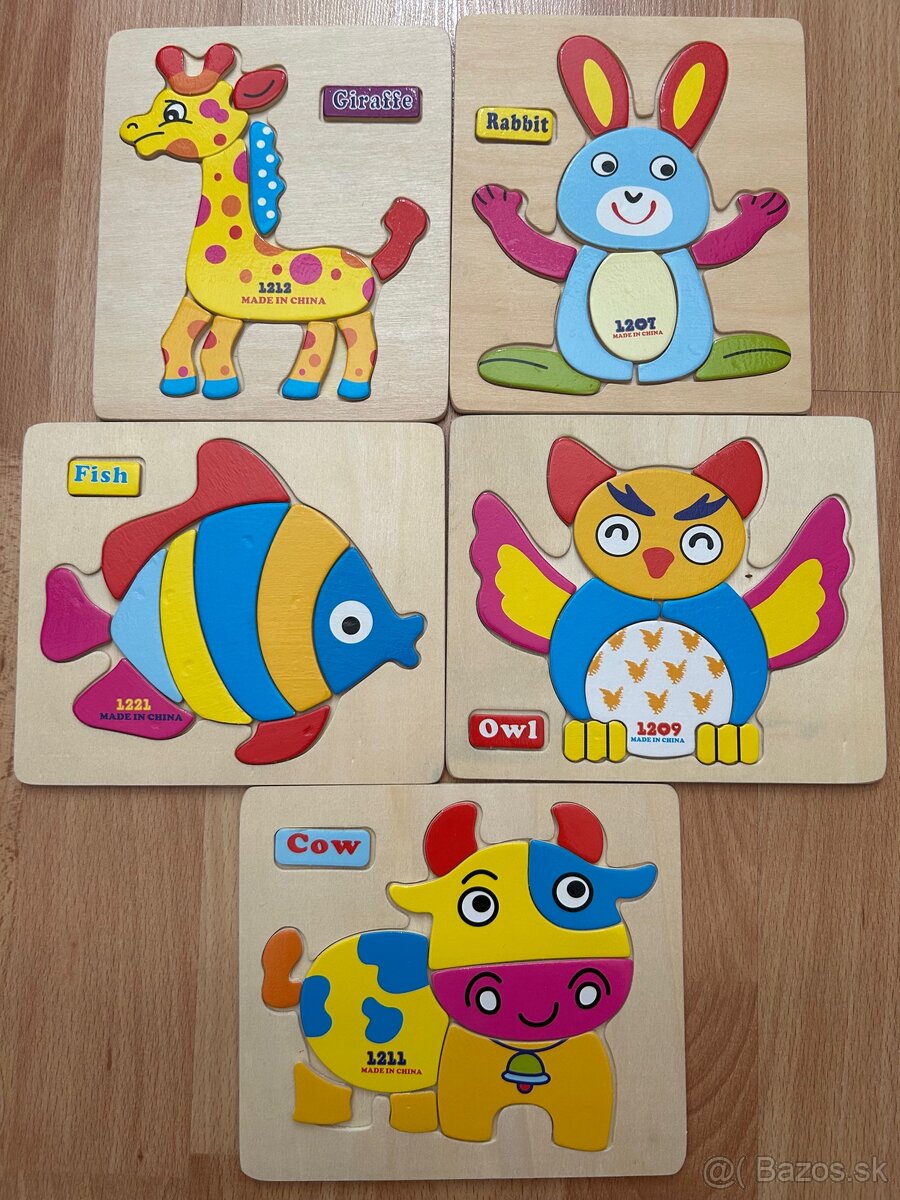 ••KOCKY, PUZZLE•• - 6