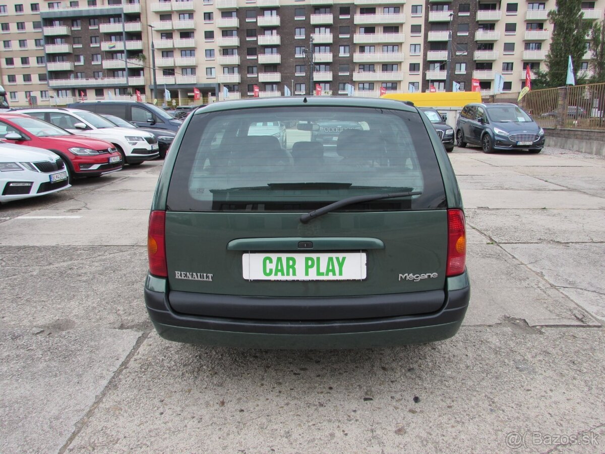 Renault Mégane 1.6 16V Authentique - 6